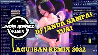 Download DJ JANDA SAMPAI TUAI ( BETTY ) LAGU DAYAK IBAN REMIX FULL BASS 2022 || JHONI IBANEZ REMIX || MP3