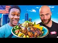 NYC s Ultimate Caribbean Food Tour Jamaican Jerk Queen In Brooklyn