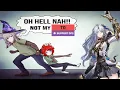 Download Lagu E6S5 Phainon (48 Cost) vs E0S0 The Herta (5 Cost) | Who Clears Better? | Honkai Star Rail