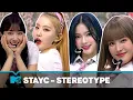 Download Lagu STAYC (스테이씨) - STEREOTYPE | INK Incheon K-Pop Concert | MTV Asia