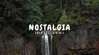 dj nostalgia lokal funky remix terbaik awan axello remix