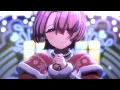 【学園アイドルマスター MV 4K】White Night! White Wish! 【学マス 有村麻央】