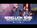 Download Lagu Rebellion Rose - Hanya Cinta Yang Dapat Tumbuh Disini (Live at Milikamu Fest, Mandala Krida)