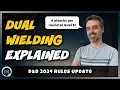 Why You Get 4 Attacks a Round by Level 5 in Dungeons Dragons 2024 D D 2024 Rules Update