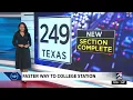 Faster way to College Station