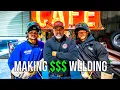 Making 1 000 s With A Welder at 20 Years Old Why You Need To Get Into Welding