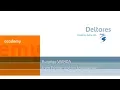 Webinar Running WANDA from Python a short introduction