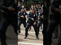 Download Lagu 🇺🇸 USA Police Dance On Blurred Lines | Cops Dance 2025 💃🚨