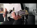 Download Lagu Meshuggah - God He Sees in Mirrors (guitar cover)