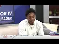 Taylor IV discusses with KBTX breaking the scoring record career at A M