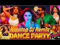 Nonstop Party Mashup 2025 🔥 Best Hindi DJ Remix | Latest Dance Hits \u0026 Bollywood Songs