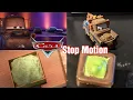 Download Lagu Cars 2 Pistachio Ice Cream Stop Motion Recreation.