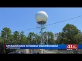 Recent upgrades expected to prolong Jeffersonville NEXRAD Weather Radar s lifespan