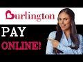 How To Pay Your Burlington Credit Card Updated 2025