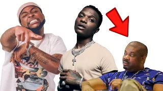 wizkid fans fire back at don jazzy davido rejects his female accuser wizkid youtube live