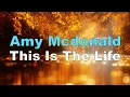 Amy Macdonald - This Is The Life