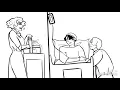 days like this. falsettos animatic.