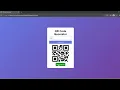 QR Code Generator - A JavaScript Mini Project