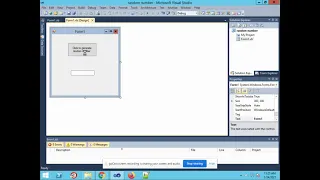 Random Number Program In vb 2010 ultimate vb net