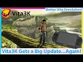 Vita3K Gets a BIG Update Better PS Vita Emulation for All