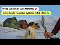 Orang Sunda Merantau ke Svalbard Kutub Utara ll Sekolah Paling Utara di Dunia ll Rusa Kutub ll 