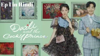 darli and cocky prince korean drama episode 1 in hindi darli and cocky prince ep 1 kdrama in hindi