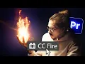 How To Make FIRE BENDING Effect Like AVATAR The Last Airbender