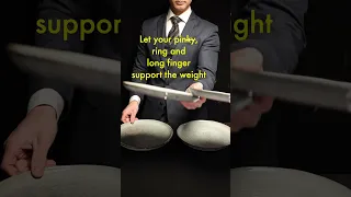 How To Carry Four Plates Like A Pro 