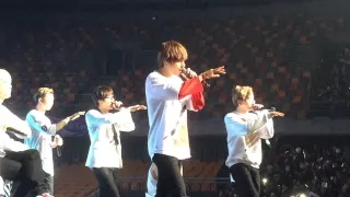 bts in chile miss right i like it
