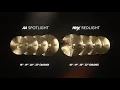 Download Lagu Introducing SABIAN and Todd Sucherman's AA Spotlight Crashes and HHX Redlight Crashes MP3