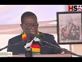 Download Lagu ED silent on ZANU PF conference as internal rifts continue #hstvzim