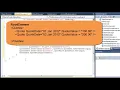 Learn ASP NET 4 0 C and Visual Studio 2010 Expert Skills Lesson 9-9 Write data to an XML file