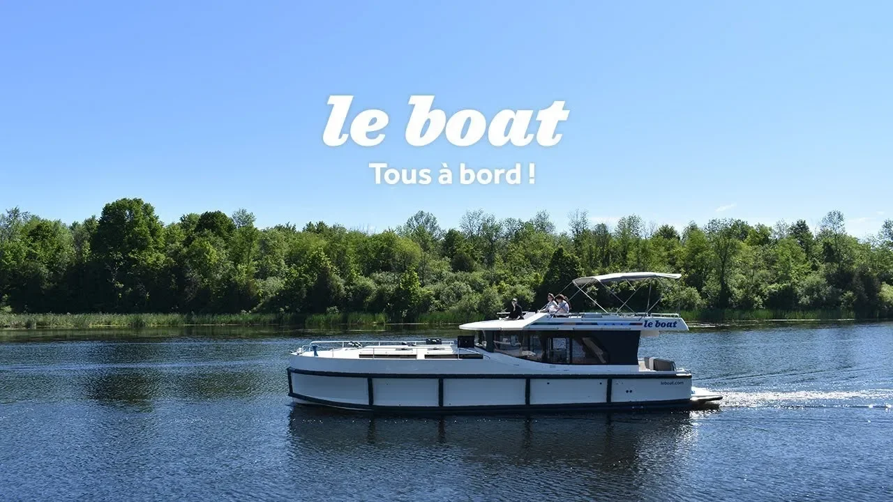 Le Boat | Why Choose Le Boat? 