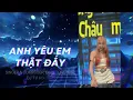 Download Lagu YÊU EM THẬT ĐẤY - ĐINH TÙNG HUY | CIRAY REMIX - Anh yêu em thật đấy yêu hết cuộc đời này