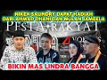 Download Lagu NIKEN SALINDRY BIKIN AHMAD DHANI DAN MULAN JAMEELA BIKIN MAS LINDRA BANGGA