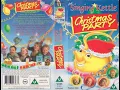 Lagu The Singing Kettle: Christmas Party (1996 UK VHS)