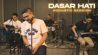 dasar hati acoustic session ungu