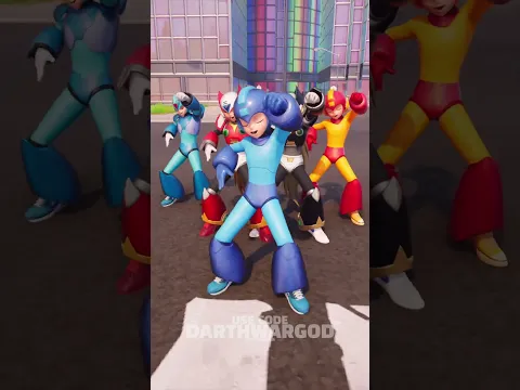 Mega Man throw that mf #megaman #fyp