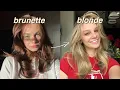blondes have more fun right HAIR TRANSFORMATION