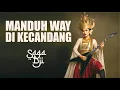 Download Lagu MANDUH WAY DI KECANDANG - SAGA DJI | Cover Version  (Lagu Lampung Metal Version)