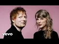 Lagu Ed sheeran \u0026 Taylor Swift - I Found Love (Valentine Edition)