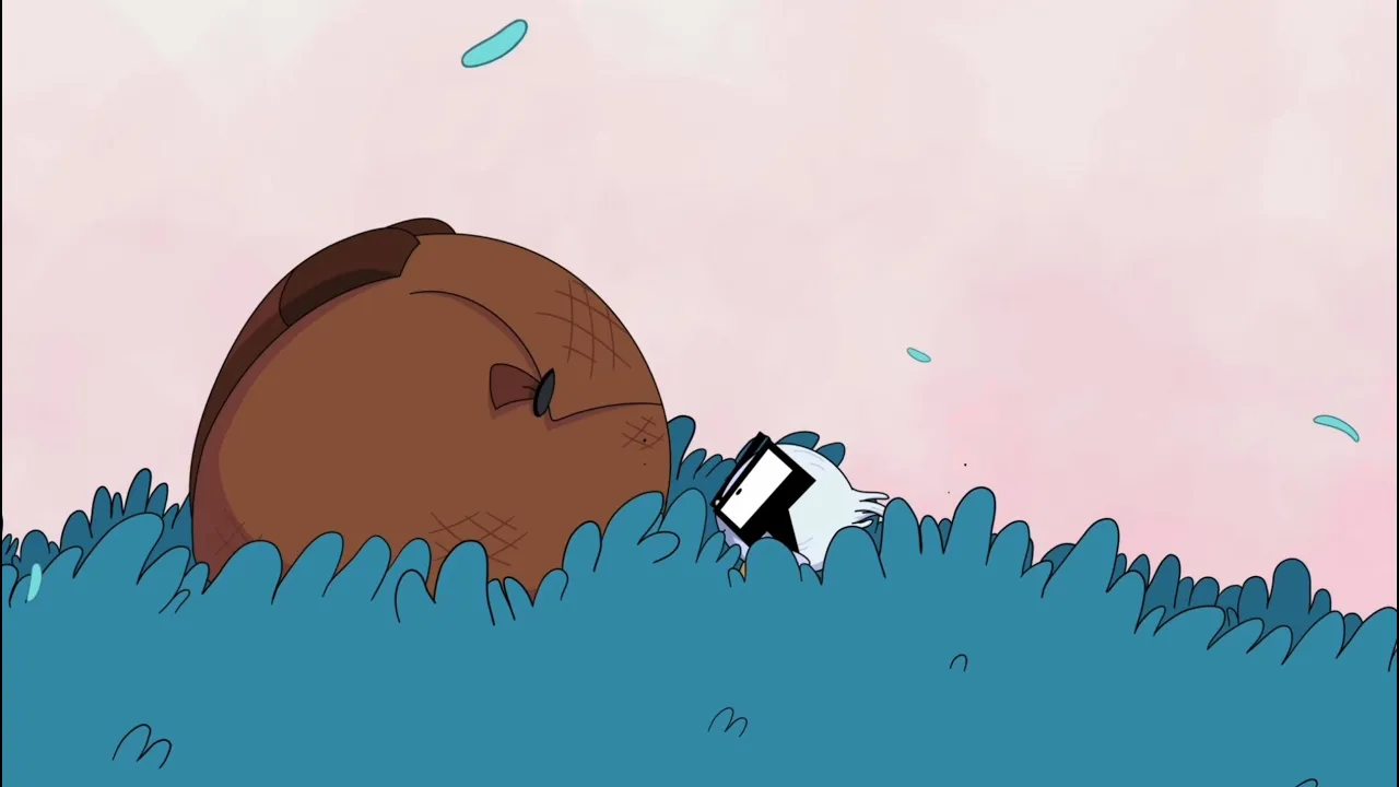 Thelonious: Backpack Stories Episode 05