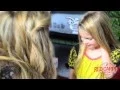 Mia Talerico at the Bad Hair Day Premiere Red Carpet