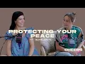 protecting your peace olivia amato