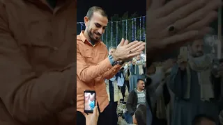 ماتفوتش اللحظه دى عميد المزمار البلدى الريس عابد المصرى دندنها