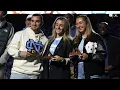 Patterson Medal Recognition - Erin Matson Chris Gray and Jamie Ortega