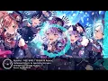 Download Lagu 「Koplo」 (BanG Dream!) Roselia - FIRE BIRD 「TEGRA39 Remix」