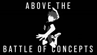 Haikyuu Above The Battle Of Concepts AMV SuperMix 