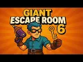 Giant Escape Room 6 All Levels Fortnite