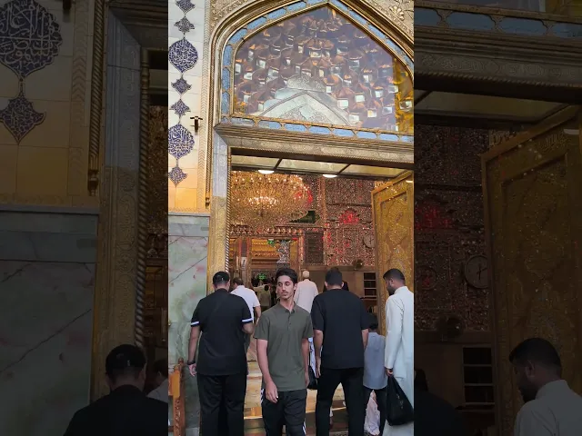 ⁣بحق علي على الله تعالى دعونا لكم بقضاء حوائجكم كلها أن شاء الله تعالى